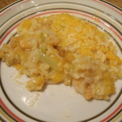 Shrimp Casserole -- Southern Living