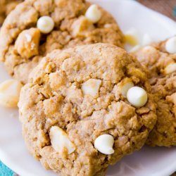 No Bake Chocolate Oatmeal Nut Cookies