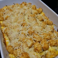 Tater-Tot Casserole