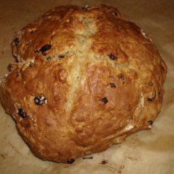 Irish Applesauce Soda Bread