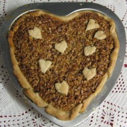 Oatmeal Pecan Pie