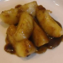 Sauteed Apples