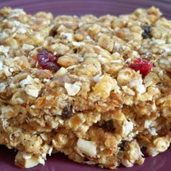 Homemade Cliff Bars (No Bake!)