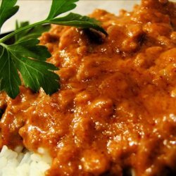 Peanut Butter Sauce