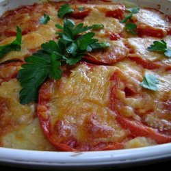 French Style Boeuf Bourguignon Cottage-Shepherd's Pie