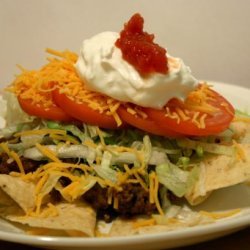 David's Taco Salad