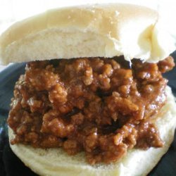 Sherri's Sloppy Joes