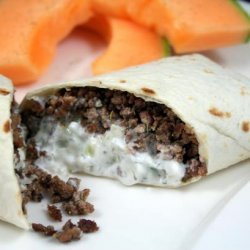 Gyro Burritos