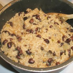 Black Beans and Rice