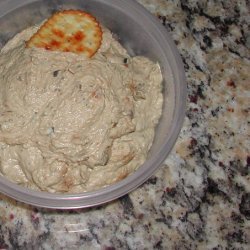 Roasted Vegetable Spread