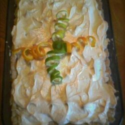 Sherrybeth's Orange Meringue Pie