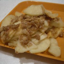 Kathy's Apple Crisp