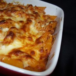 Italian Pasta Bake