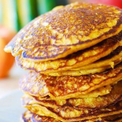 Hearty and Healthy Pancakes
