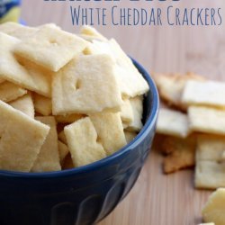 Cheddar Crackers