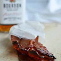 Maple-Glazed Bacon