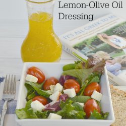 Lemon and Olive Oil Dressing