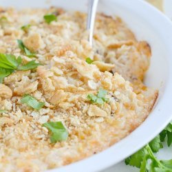 Vidalia Onion Cheese Dip