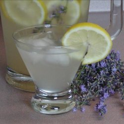 Lavender Cooler