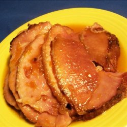 My Ham Glaze