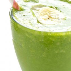 Green Tea Smoothie