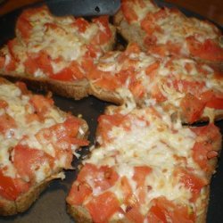 Fiesta Bruschetta