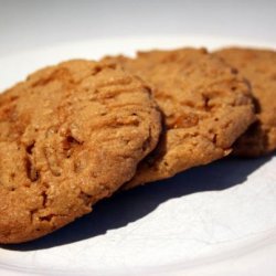 Butterfinger Cookies