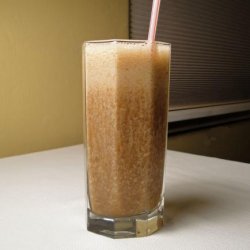 Frozen Coffee Smoothie