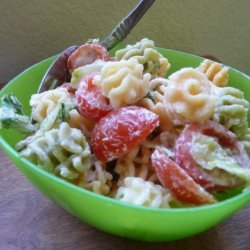 BLT Pasta Salad