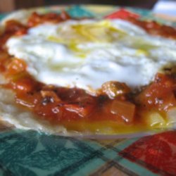 Mexican Eggs