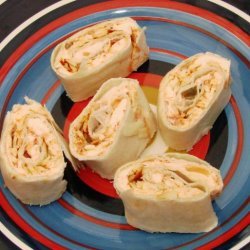 Salsa Roll-Ups