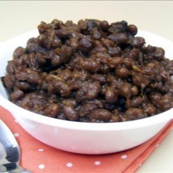 Baked Beans (Crock Pot)