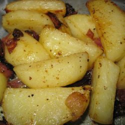 Lemon Potatoes