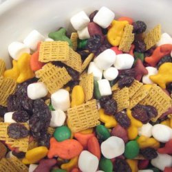 Kids Snack Mix