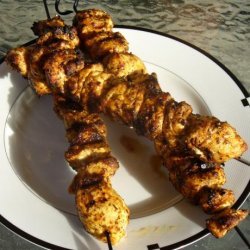 Cajun Kabobs