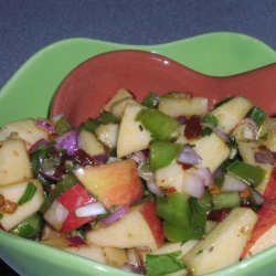 Apple Chipotle Salsa (Southwest)