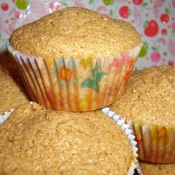 Oat Bran Muffins