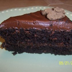 Chocolate Beer Cake