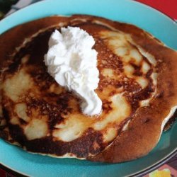 Buttermilk Pancakes