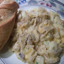 Tuna Tortellini Casserole