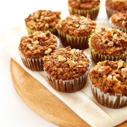 Carrot Muffins