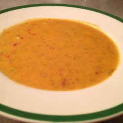 Chipotle Corn Chowder