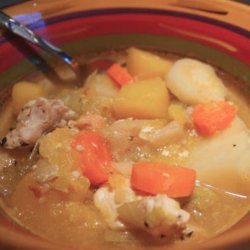 Bountiful Harvest Stew (Crock Pot) Recipe