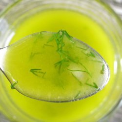 Vinaigrette Salad Dressing