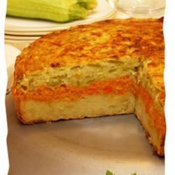 Vegetable Kugel