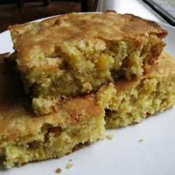 Super-Moist Cornbread