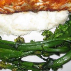 Buttery Lemon Broccolini