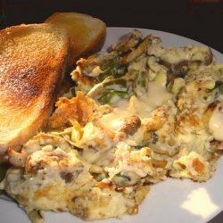 Omelet Scramble