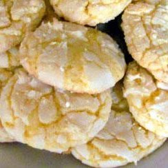 Cake Mix Cookies