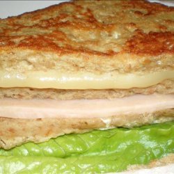 Monte Cristo Sandwich